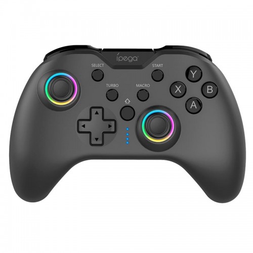 Ігровий контролер IPega Wireless game controller PG-9111B |Android/iOS(MFI), PS3, PS4, Nintendo Switch, Windows PC| black