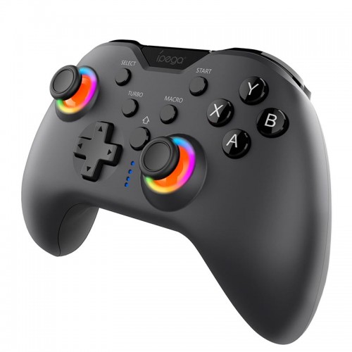 Ігровий контролер IPega Wireless game controller PG-9111B |Android/iOS(MFI), PS3, PS4, Nintendo Switch, Windows PC| white