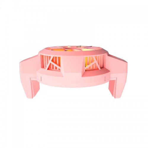 Кулер для телефону MEETION Mobile phone сooling pad MT-CP100 pink