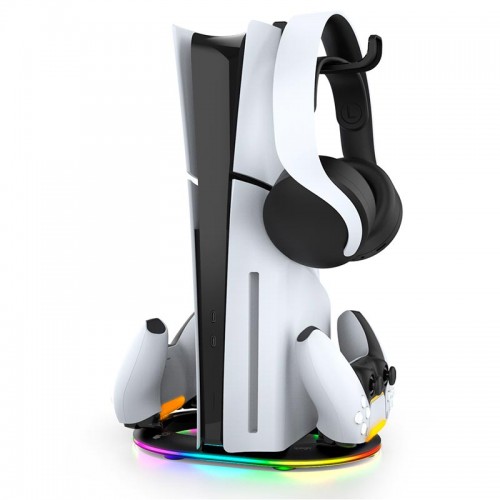 Док-станция Ipega Charge stand for PS5 Slim Disc/Digital PG-P5S045H |RGB, USB 2.0|