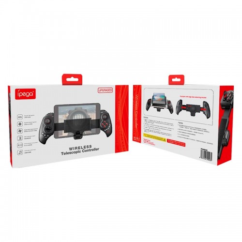 Игровой контроллер iPepga Upgraded Gamepad PG-9023s Max Support 10" Tablet PG-9023s |Android/Windows|