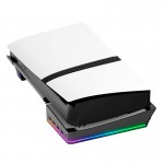 Док-станція Ipega Horizontal Stand for PS5 Pro/Slim Disc/Digital PG-P5S021A |RGB, 4xUSB 2.0| black