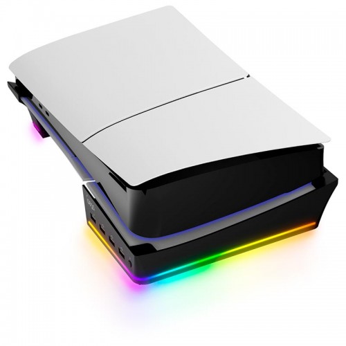 Док-станция Ipega Horizontal Stand for PS5 Slim Disc/Digital PG-P5S021A |RGB, 4xUSB 2.0|