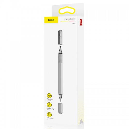 Стилус BASEUS Golden cudgel Capacitive Stylus Pen (ACPCL-0S) black