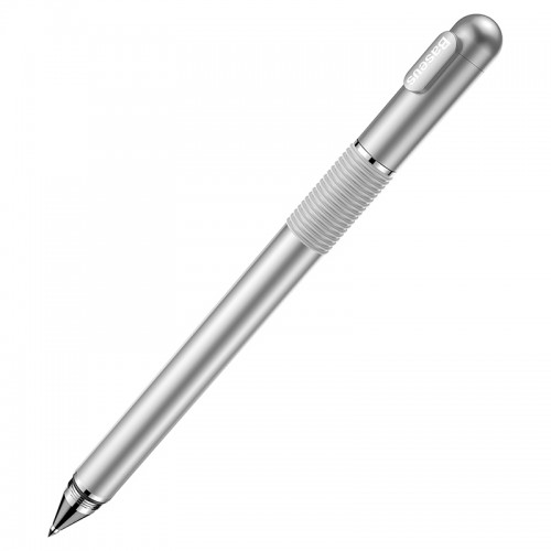 Стилус BASEUS Golden cudgel Capacitive Stylus Pen (ACPCL-0S) silver