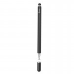 Стилус Hoco Fluent series universal capacitive pen GM103 black