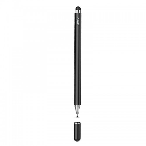 Стилус Hoco Fluent series universal capacitive pen GM103 black