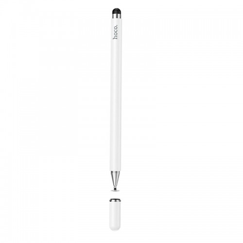 Стилус Hoco Fluent series universal capacitive pen GM103 black