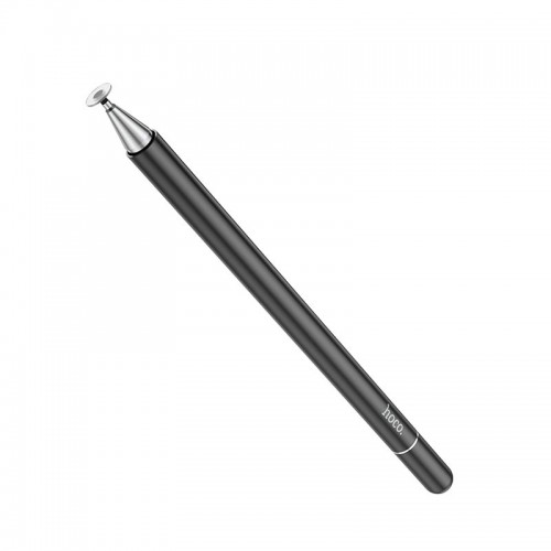 Стилус Hoco Fluent series universal capacitive pen GM103 black