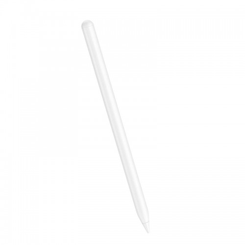 Стилус HOCO Smooth series fast charging capacitive pen for Pad GM108 white
