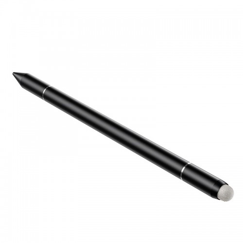 Стилус HOCO Cool dynamic series 3-in-1 passive universal capacitive pen GM111 black