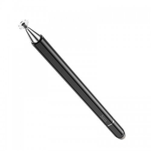 Стилус HOCO Cool dynamic series 3-in-1 passive universal capacitive pen GM111 black