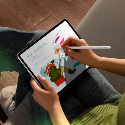 Стилус BASEUS Smooth Writing 2 Series Wireless Charging Stylus (P80015801211-00) white