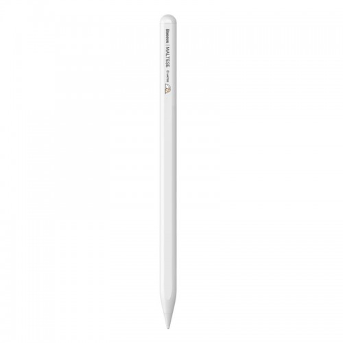 Стилус BASEUS Smooth Writing 2 Series Wireless Charging Stylus (P80015801211-00) white