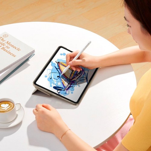 Стилус BASEUS Smooth Writing 2 Series Wireless Charging Stylus (P80015801211-00) white