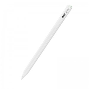 Стилус HOCO Active capacitive pen pad dedicated GM113 white