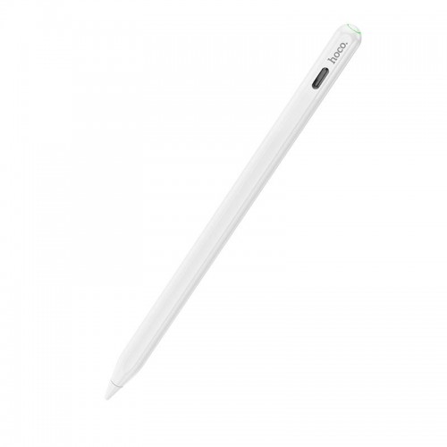 Стилус HOCO Active capacitive pen pad dedicated GM113 white