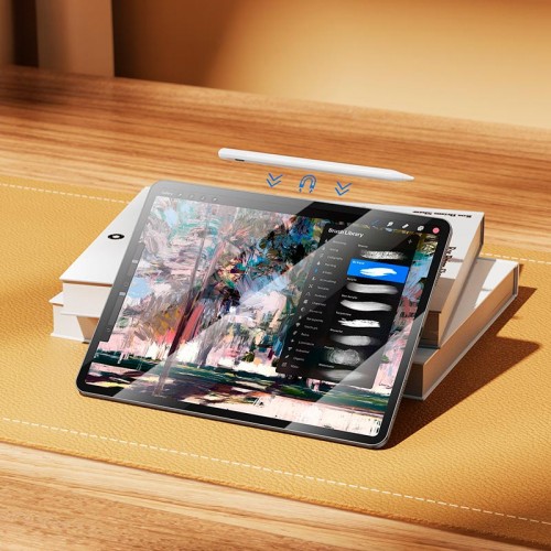 Стилус HOCO Active capacitive pen pad dedicated GM113 white