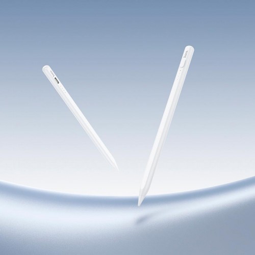 Стилус HOCO Smart active Pad dedicated capacitive pen GM114 white