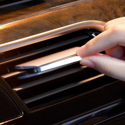 Картриджи для ароматизатора BASEUS Metal Paddle car air freshener Kit (Cologne 6) (SUXUN-M0A)