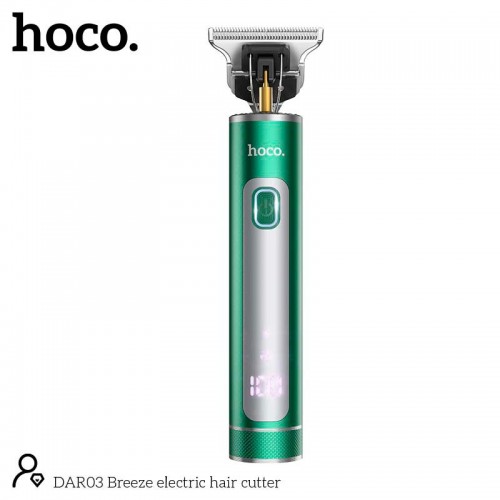 Машинка для стрижки волос HOCO Breeze electric hair cutter DAR03 |90min|