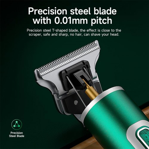 Машинка для стрижки волос HOCO Breeze electric hair cutter DAR03 |90min|
