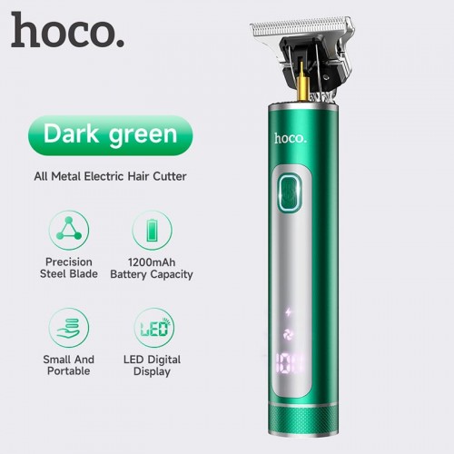 Машинка для стрижки волос HOCO Breeze electric hair cutter DAR03 |90min|