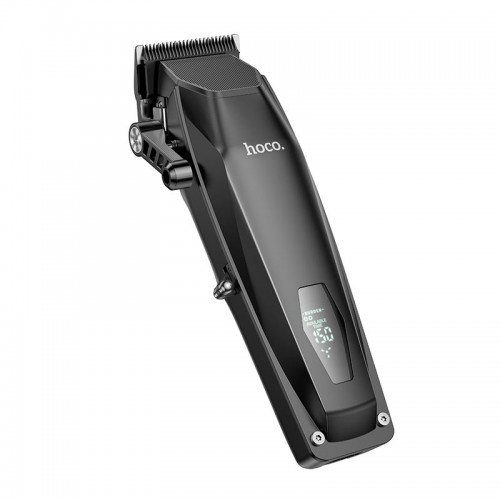 Машинка для стрижки волосся Hoco electric Hair clipper HP21 |150min, LED Display| black