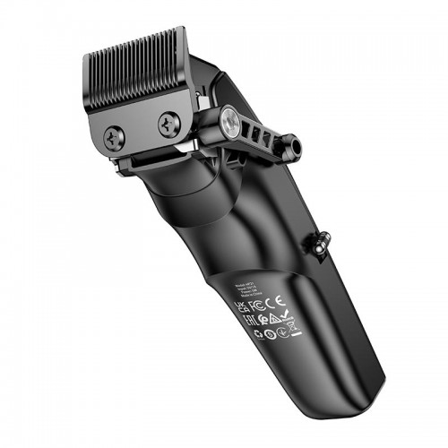 Машинка для стрижки волосся Hoco electric Hair clipper HP21 |150min, LED Display| black