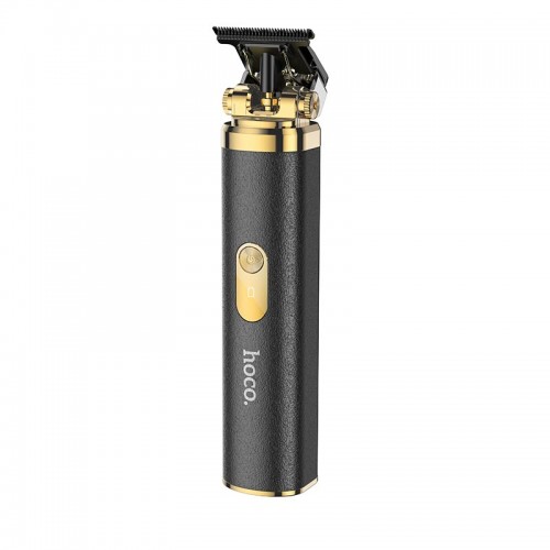 Машинка для стрижки волос HOCO Retro engraving electric hair clipper HP22