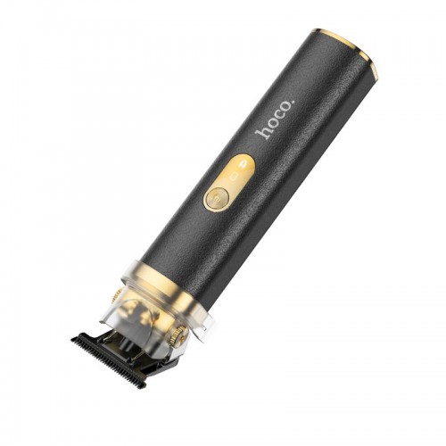 Машинка для стрижки волос HOCO Retro engraving electric hair clipper HP22