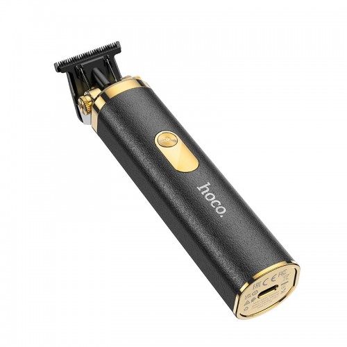 Машинка для стрижки волос HOCO Retro engraving electric hair clipper HP22