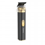 Машинка для стрижки волосся HOCO Retro engraving electric Hair clipper HP22 black
