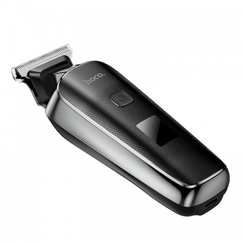 Машинка для стрижки волос HOCO Diamond engraving electric hair clipper HP23