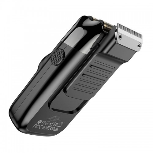 Шейвер для гоління HOCO dual mesh 2-in-1 shaver HP30 |120min, 3 speed| black
