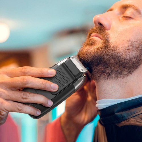 Шейвер для гоління HOCO dual mesh 2-in-1 shaver HP30 |120min, 3 speed| black