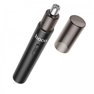 Тример для носа Hoco electric Nose Hair trimmer HP34 black
