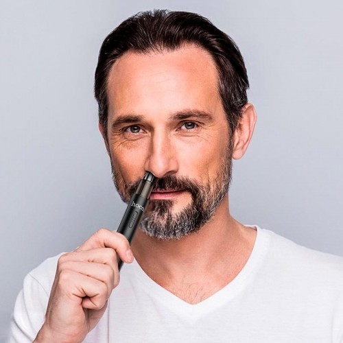 Тример для носа Hoco electric Nose Hair trimmer HP34 black