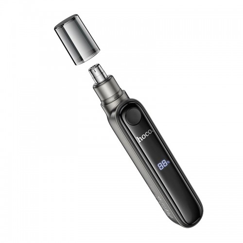 Тример для носа Hoco electric Nose Hair trimmer with display HP33 grey