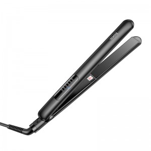 Плойка для укладання волосся HOCO Straight and curly hair dual-purpose hair straightener HP40 |50W| black