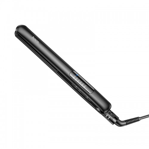 Плойка для укладання волосся HOCO Straight and curly hair dual-purpose hair straightener HP40 |50W| black