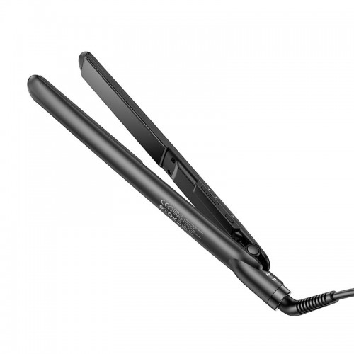 Плойка для укладання волосся HOCO Straight and curly hair dual-purpose hair straightener HP40 |50W| black