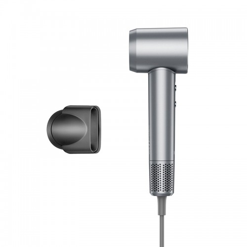 Фен Hoco high-speed negative ion hair dryer with digital display HP10 |2 speed, 4 temperatures| white