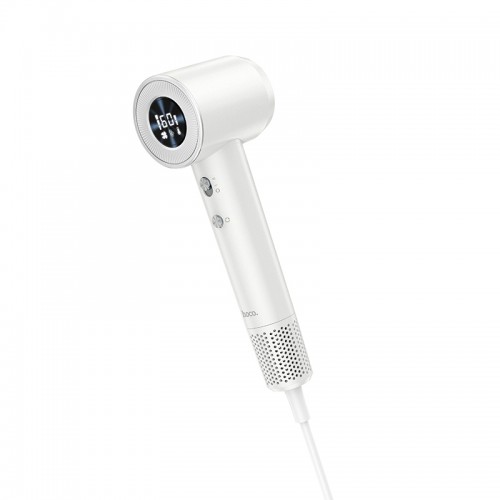 Фен Hoco high-speed negative ion hair dryer with digital display HP10 |2 speed, 4 temperatures| grey