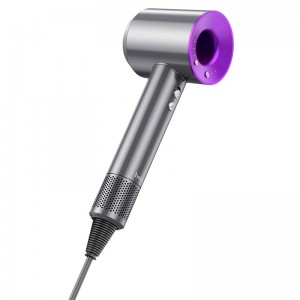 Фен Hoco high-speed negative ion hair dryer HP11 |1600W| purple