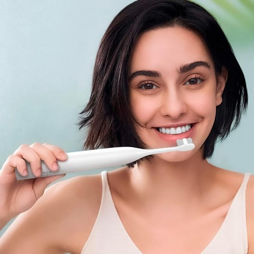Електрична зубна щітка HOCO Wave electric toothbrush HP60 |5 modes| black