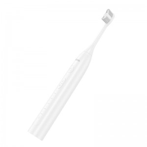 Електрична зубна щітка HOCO Wave electric toothbrush HP60 |5 modes| white