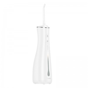 Іригатор для чищення зубів HOCO All-in-one electric oral flushing device HP62 |300ml, ipx7| white