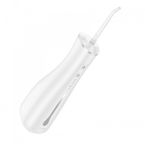 Іригатор для чищення зубів HOCO All-in-one electric oral flushing device HP62 |300ml, ipx7| white