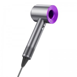 Фен Hoco High-speed negative ion hair dryer HP11 Plus |1600W| purple
